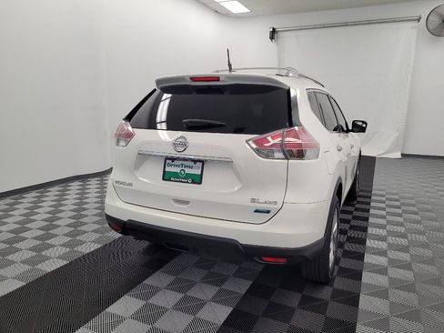 Used 2014 Nissan Rogue SL AWD/4WD image 7