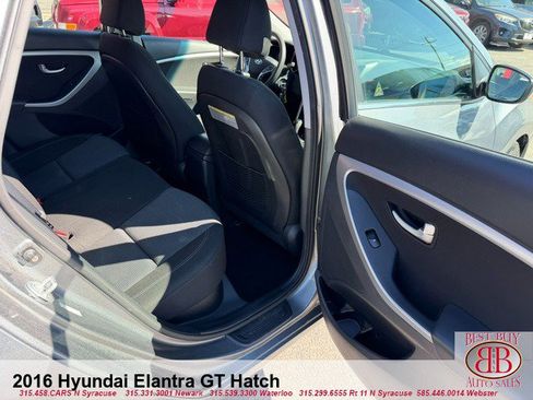 Used 2016 Hyundai Elantra GT FWD image 24