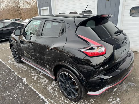 Used 2016 Nissan Juke NISMO image 6