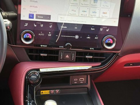 Used 2025 Lexus NX 350 AWD w/ Cold Area Package image 19