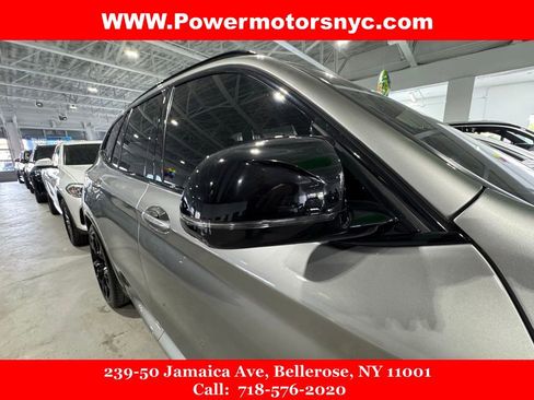 Used 2020 BMW X3 M w/ Executive Package AWD/4WD image 8