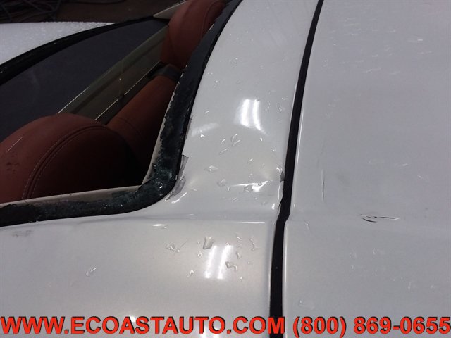Used 2002 Lexus SC 430 Convertible RWD image 22