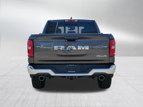 New 2026 RAM 1500 Laramie AWD/4WD image 6