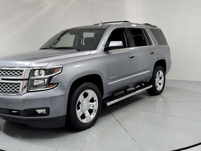 Used 2018 Chevrolet Tahoe LT w/ LT Signature Package