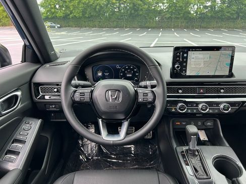 New 2026 Honda Civic Sport Touring image 13