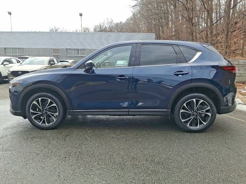 Used 2023 MAZDA CX-5 AWD 2.5 S w/ Premium Plus Pkg image 7