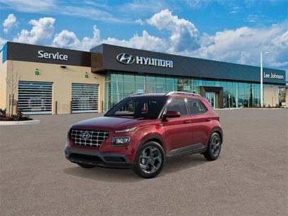 New 2026 Hyundai Venue SEL