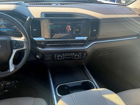 Used 2024 Chevrolet Silverado 3500 LTZ w/ LTZ Plus Package image 10