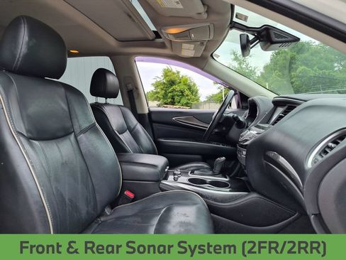 Used 2019 INFINITI QX60 Luxe w/ Essential Package FWD image 30