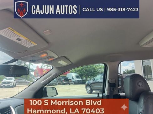 Used 2015 Chevrolet Traverse LT FWD image 22