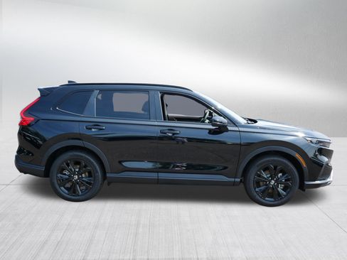 Certified 2026 Honda CR-V Sport Touring image 8