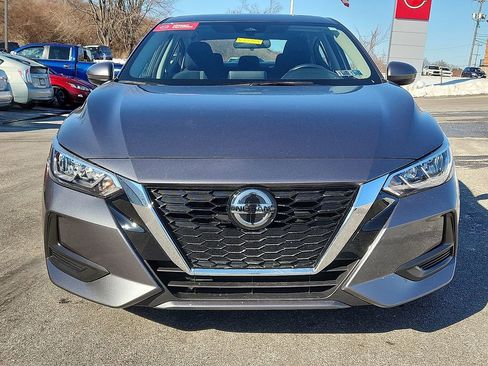 Certified 2023 Nissan Sentra SV w/ All-Weather Package image 2