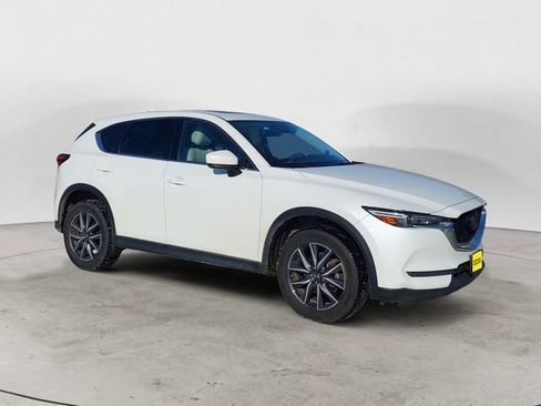 Used 2018 MAZDA CX-5 Grand Touring w/ Premium Package image 7