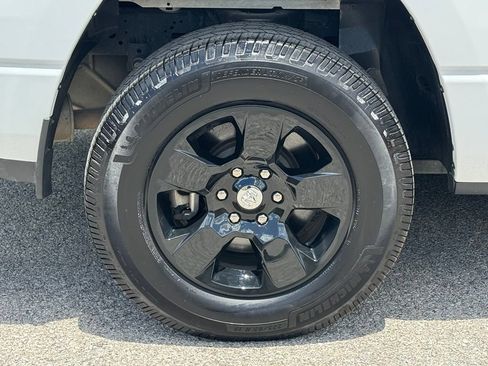 Used 2023 RAM 1500 Big Horn w/ Trailer Tow Group AWD/4WD image 7