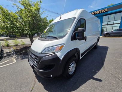 Used 2026 RAM ProMaster 2500 w/ Convenience Group