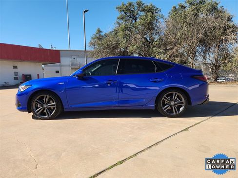 Certified 2025 Acura Integra A-Spec image 4