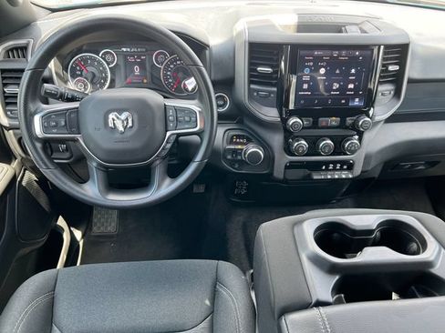 Used 2025 RAM 1500 Tradesman w/ Night Edition AWD/4WD image 3