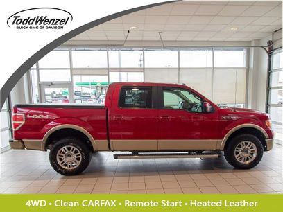 Used 2012 Ford F150 Lariat w/ Lariat Plus Pkg