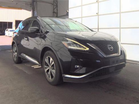 Used 2023 Nissan Murano SV FWD image 2
