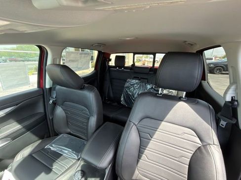 New 2026 Ford Ranger Lariat AWD/4WD image 14
