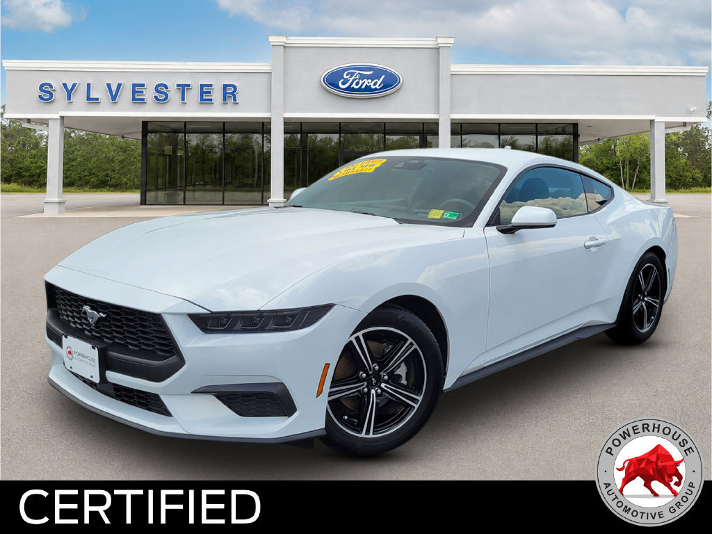 Used 2025 Ford Mustang Coupe RWD 360° Tour