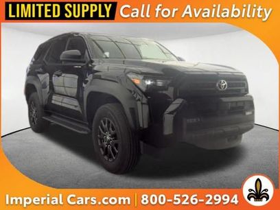 Used 2025 Toyota 4Runner SR5