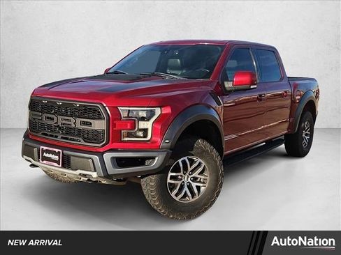Used 2018 Ford F150 Raptor w/ Equipment Group 802A Luxury image 1