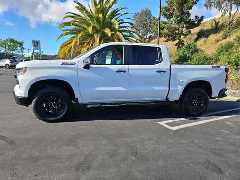 Used 2023 Chevrolet Silverado 1500 LT Trail Boss w/ Protection Package image 4
