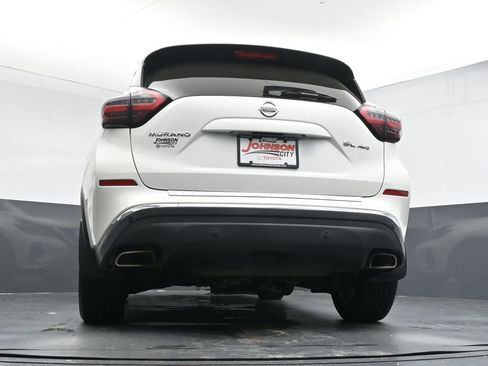 Used 2019 Nissan Murano SL w/ SL Technology Package image 39