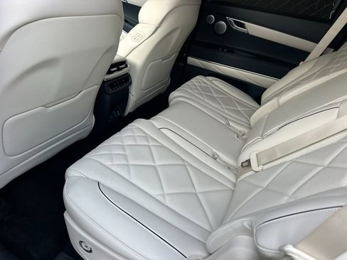 New 2026 Genesis GV80 3.5T Prestige image 12