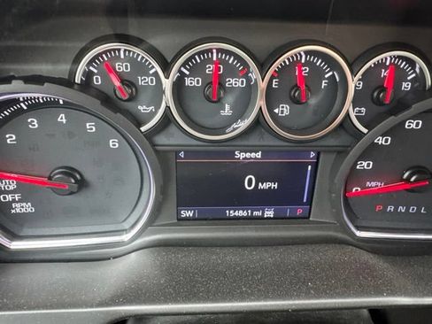 Used 2019 Chevrolet Silverado 1500 LT w/ All-Star Edition AWD/4WD image 14