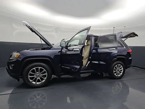 Used 2014 Jeep Grand Cherokee Limited AWD/4WD image 34