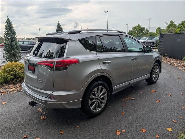 Used 2017 Toyota RAV4 Platinum AWD/4WD image 5