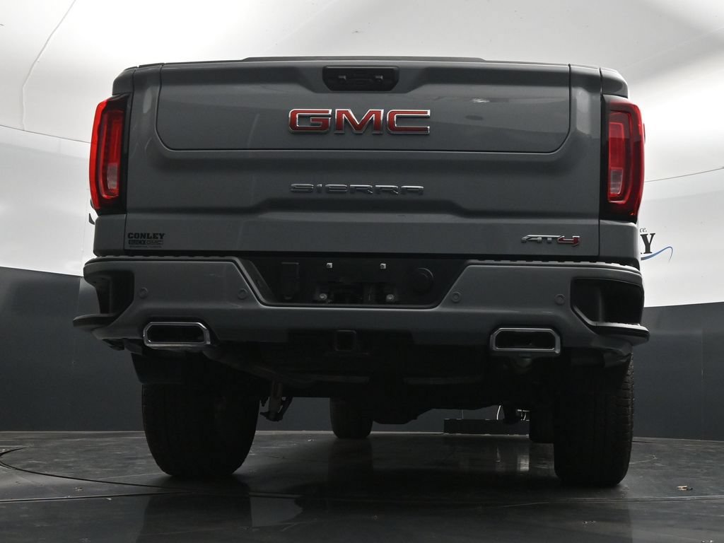 Certified 2025 GMC Sierra 1500 AT4 w/ AT4 Premium Package AWD/4WD image 31