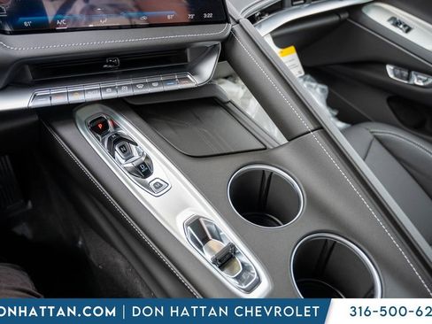 New 2026 Chevrolet Corvette Stingray Coupe w/ 1LT image 12