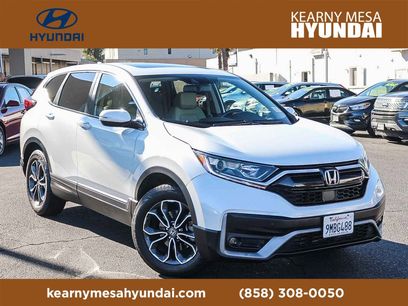 Used 2020 Honda CR-V EX-L
