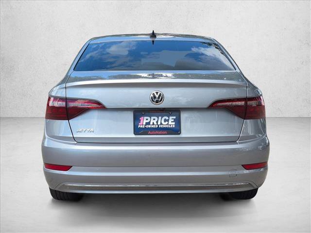 Used 2021 Volkswagen Jetta SE FWD image 7