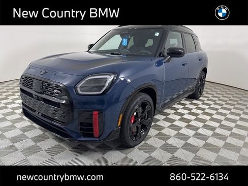 New 2026 MINI Cooper Countryman John Cooper Works w/ Comfort Package Max image 3