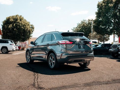 Used 2022 Ford Edge SEL w/ Sport Appearance Package AWD/4WD image 5