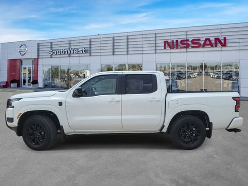 New 2026 Nissan Frontier SV w/ All-Weather Content Package RWD image 8