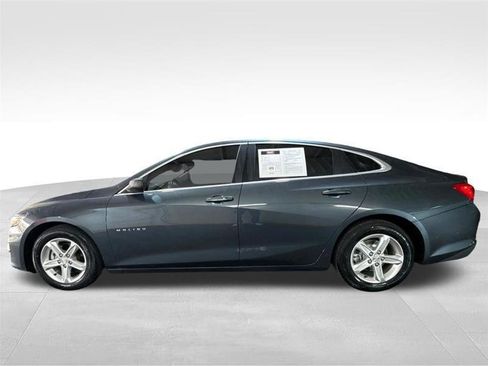 Used 2021 Chevrolet Malibu LS w/ LPO, Convenience Package 2 image 8