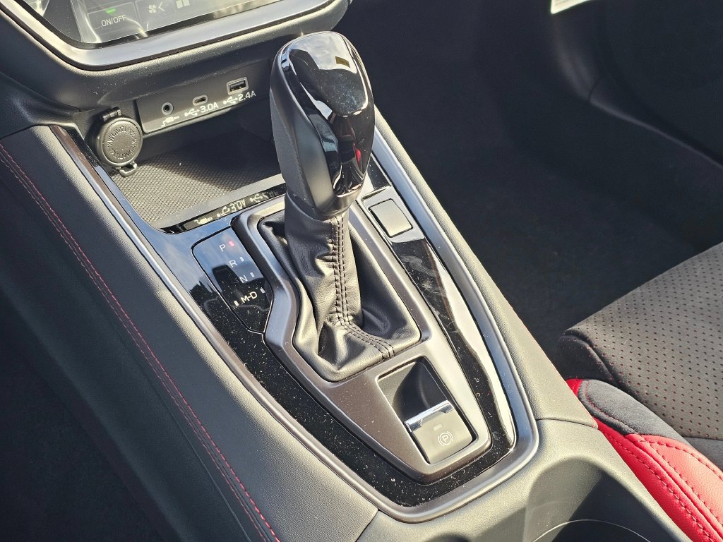 New 2026 Subaru WRX Limited AWD/4WD image 21