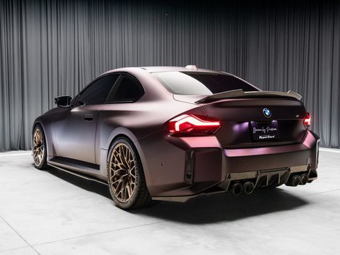 Used 2023 BMW M2 w/ Lighting Package RWD image 39