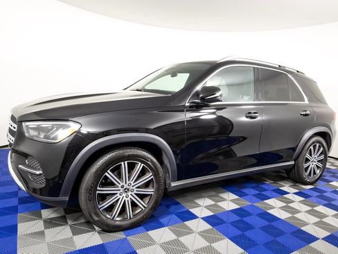 Used 2025 Mercedes-Benz GLE 350 4MATIC image 1