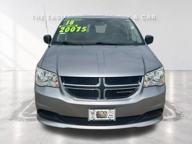 Used 2018 Dodge Grand Caravan SE w/ UConnect Hands-Free Group FWD image 16