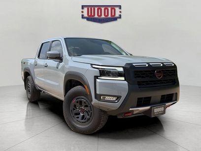 Used 2025 Nissan Frontier PRO-4X