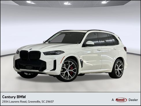 Used 2025 BMW X5 xDrive50e w/ M Sport Package AWD/4WD image 1