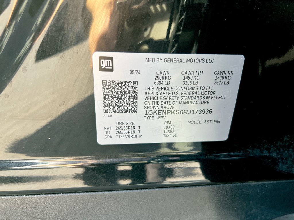 Used 2024 GMC Acadia AT4 w/ Luxury Package AWD/4WD image 28
