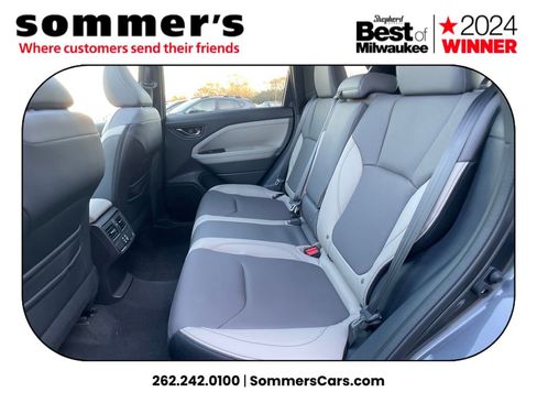 New 2026 Subaru Forester Limited image 10