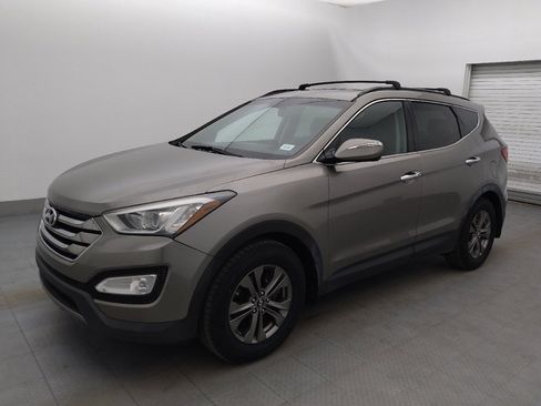 Used 2014 Hyundai Santa Fe Sport w/ Premium Equipment Package 03 image 2